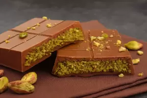 Chocolate Dubi: la golosina de lujo que es furor y pods hacer en casa