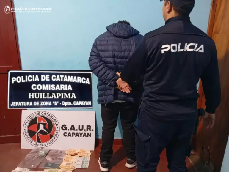 narcomenudeo capayan