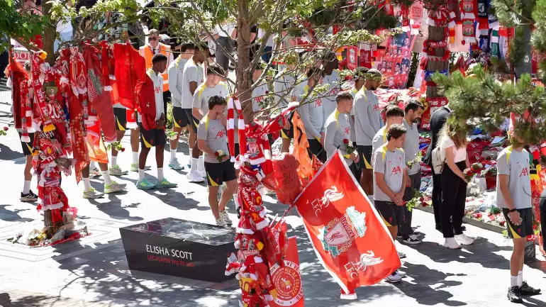 Diogo Jota esposa homenaje