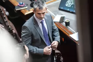 Tras la derrota de Milei, crece la tensin en Diputados por leyes clave y una mega sesin