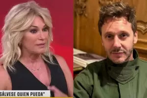 La bomba que revel Yanina Latorre sobre las adicciones de Benjamn Vicua