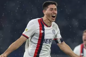 San Lorenzo le gan Talleres y amarg el debut de Carlos Tevez