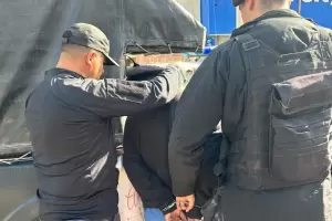 Enviaron al Servicio Penitenciario Provincial a un detenido por robo