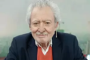 A los 80 aos, muri el periodista y escritor Mario Mactas