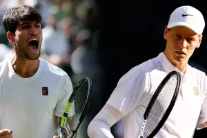 Wimbledon: Alcaraz y Sinner en una final histrica