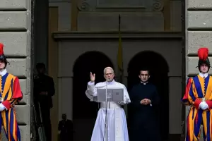 Len XIV pidi "compasin misericordiosa" para los pobres y vctimas de guerras