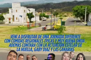 Domingo de feria en el Parque La Gruta: los horarios