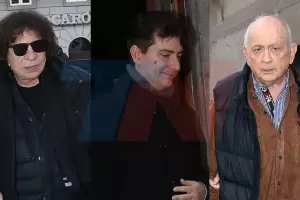 Emotiva despedida a Mario Mactas: colegas, amigos y familiares honraron su legado