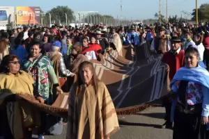 Beln se alista para la XI Marcha de los Ponchos: identidad y orgullo