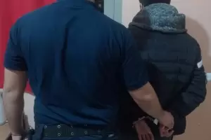Detuvieron a un joven sospechado de agresin