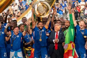 Chelsea le gan a PSG 3 a 0 por la final de el Mundial de Clubes 2025