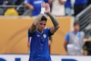 Enzo Fernndez se consagr campen del Mundial de Clubes con el Chelsea: su impresionante rcord en finales