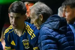 Tras el empate contra Argentinos, Miguel ngel Russo admiti que hay jugadores de Boca que estn en bajo nivel