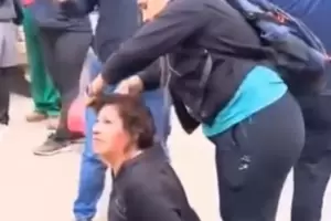 Prisin preventiva para la tucumana linchada en Bolivia tras ser acusada de robo