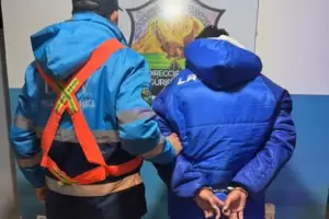 Detienen en El Portezuelo a sujeto con requerimiento de Salta