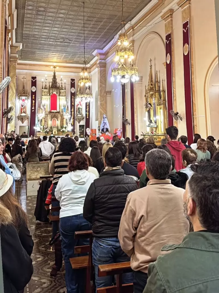 virgen del carmen fiestas