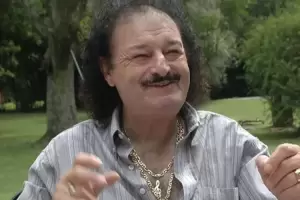 Preocupacin por la salud de Alcides: est internado en terapia intensiva