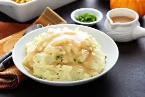 Ni leche ni manteca: lo que tens que agregarle al pur de papas para que quede cremoso y sin grumos