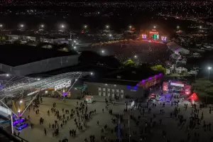 Operativo de Prevencin para la Fiesta del Poncho 2025