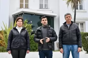 Chubut ir a la Justicia de Nueva York para exigir el levantamiento del embargo sobre sus acciones en YPF