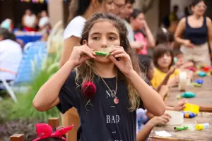 Sonidos de Mi Tierra: la oportunidad para que los chicos aprendan a construir sus propios instrumentos en vacaciones