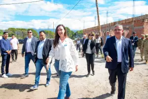 Victoria Villarruel participar de la inauguracin de la Fiesta del Poncho