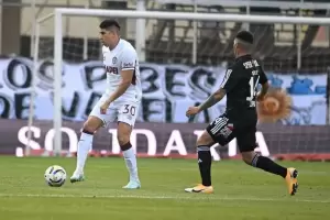 Riestra le gan� a Lan�s en el debut del Torneo Clausura
