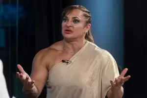 Se conoci� el primer parte m�dico sobre la salud de la "Locomotora" Oliveras