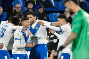 V�lez hizo valer la local�a y le gan� a Tigre