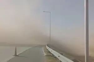 Rige alerta por viento fuerte en Catamarca y otras seis provincias