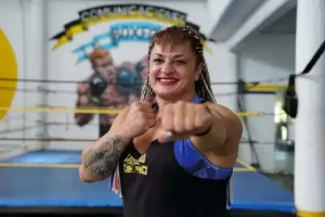 Nuevo parte mdico de la "Locomotora" Oliveras: Cmo sigue la exboxeadora?