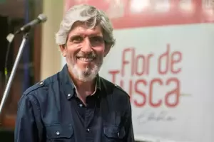 Flor de Tusca en Aguardiente: la pe�a se muda al coraz�n de la Fiesta del Poncho