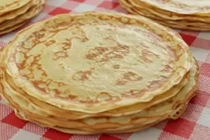 La receta para hacer panqueques sin TACC en pocos pasos