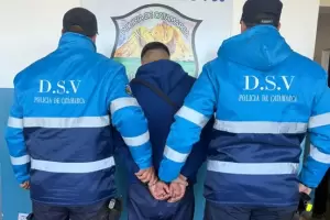 Tucumano pr�fugo fue capturado en Valle Viejo