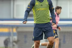 Sorpresa en Boca: Paredes podra debutar este viernes ante Unin