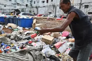 Una ministra cubana dijo que en su pas no existen mendigos sino personas "disfrazadas"