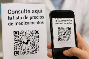 Avanza la implementacin del cdigo QR en farmacias