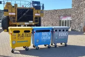 La Capital se pone en "modo Poncho": ms reciclaje, menos impacto