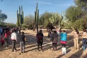 El ritual de Pacha Raymi se realizar en el Pueblo Perdido