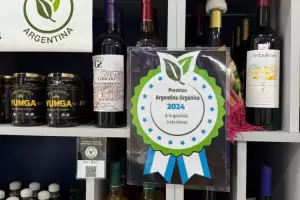 Jornada sobre promocin de Produccin Orgnica del NOA en el Poncho