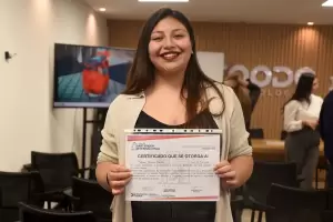 Entregaron certificados a ms de 30 nuevos bartenders internacionales