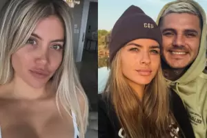 Wanda Nara y una terrible denuncia contra Icardi y la China Su�rez: "El plan macabro incluye..."