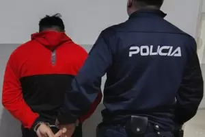 Valle Chico: amenaz� y atac� a golpes a su pareja