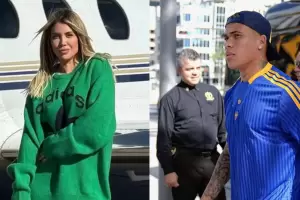 Bomba! Ayrton Costa habra dejado a Wanda Nara por una ex Gran Hermano