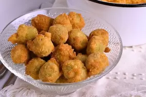 Cmo preparar aceitunas fritas deliciosas?, receta fcil y econmica