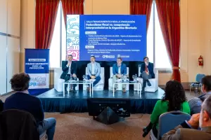 ARCAT particip en el Congreso Productivo Bonaerense