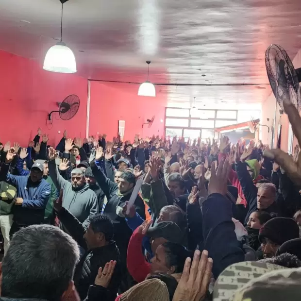 El SOEM ratifica su adhesi�n al paro nacional: un jueves sin actividad en la administraci�n municipal