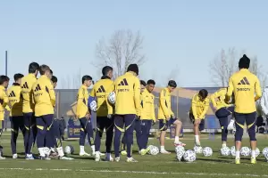 Independiente ofert por un jugador de Boca marginado por Russo