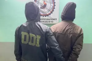 Inseguridad en la Capital: tras un allanamiento, atraparon a un ladr�n