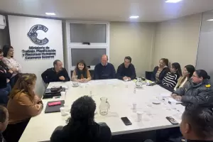 Se elev el salario mnimo de las fuerzas de seguridad a $810.000 y se otorgar un bono de $80.000